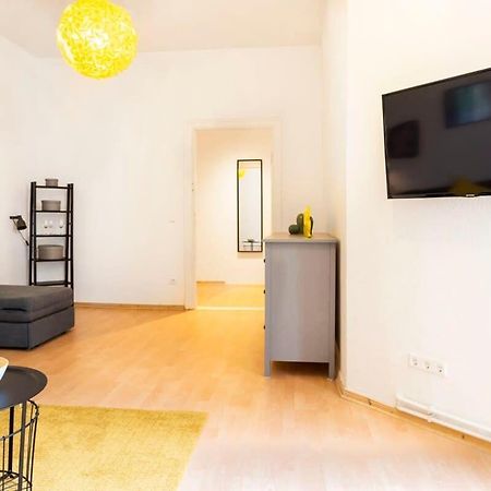 Spacious Family Apartment At Mauerpark Plus Selfcheckin Берлин Экстерьер фото