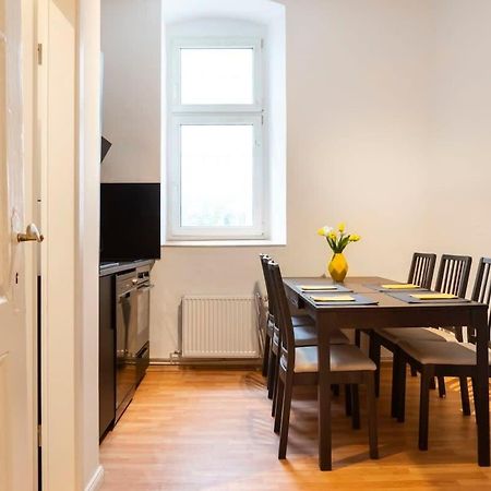 Spacious Family Apartment At Mauerpark Plus Selfcheckin Берлин Экстерьер фото