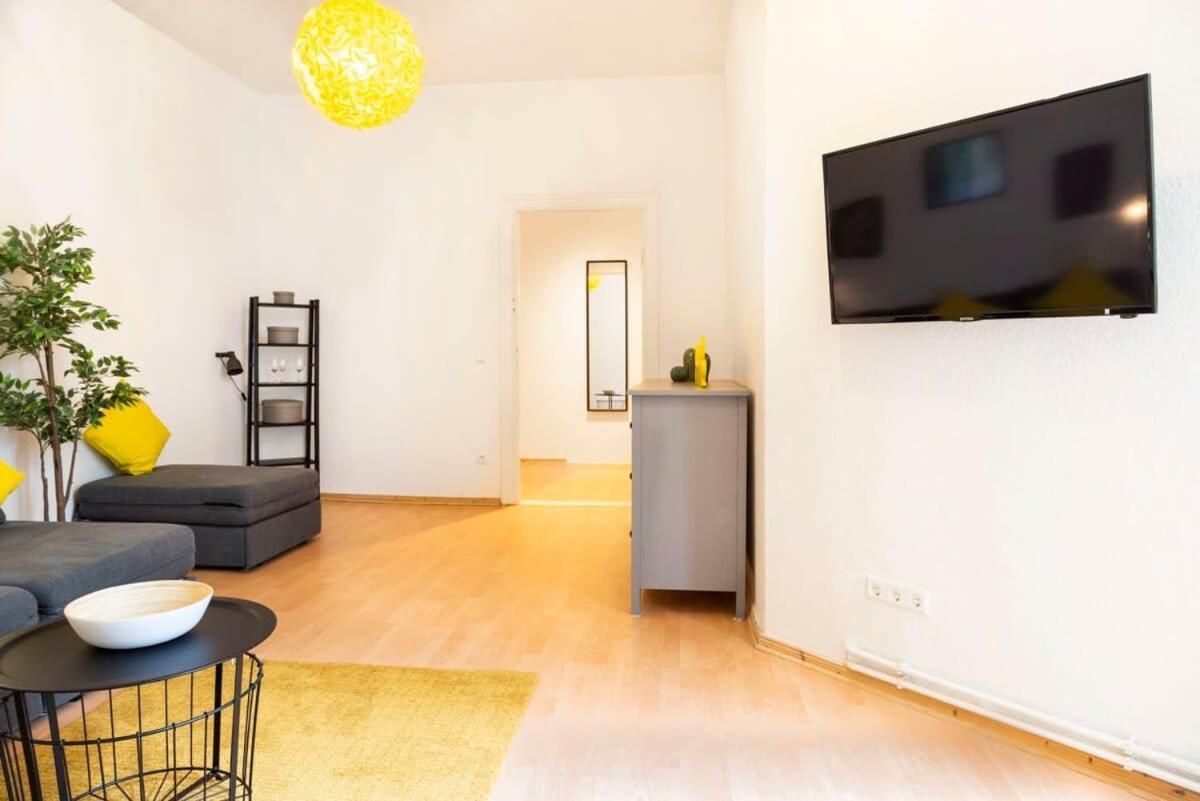 Spacious Family Apartment At Mauerpark Plus Selfcheckin Берлин Экстерьер фото