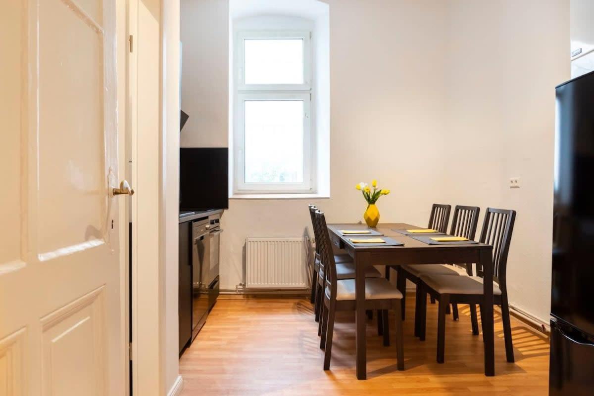 Spacious Family Apartment At Mauerpark Plus Selfcheckin Берлин Экстерьер фото