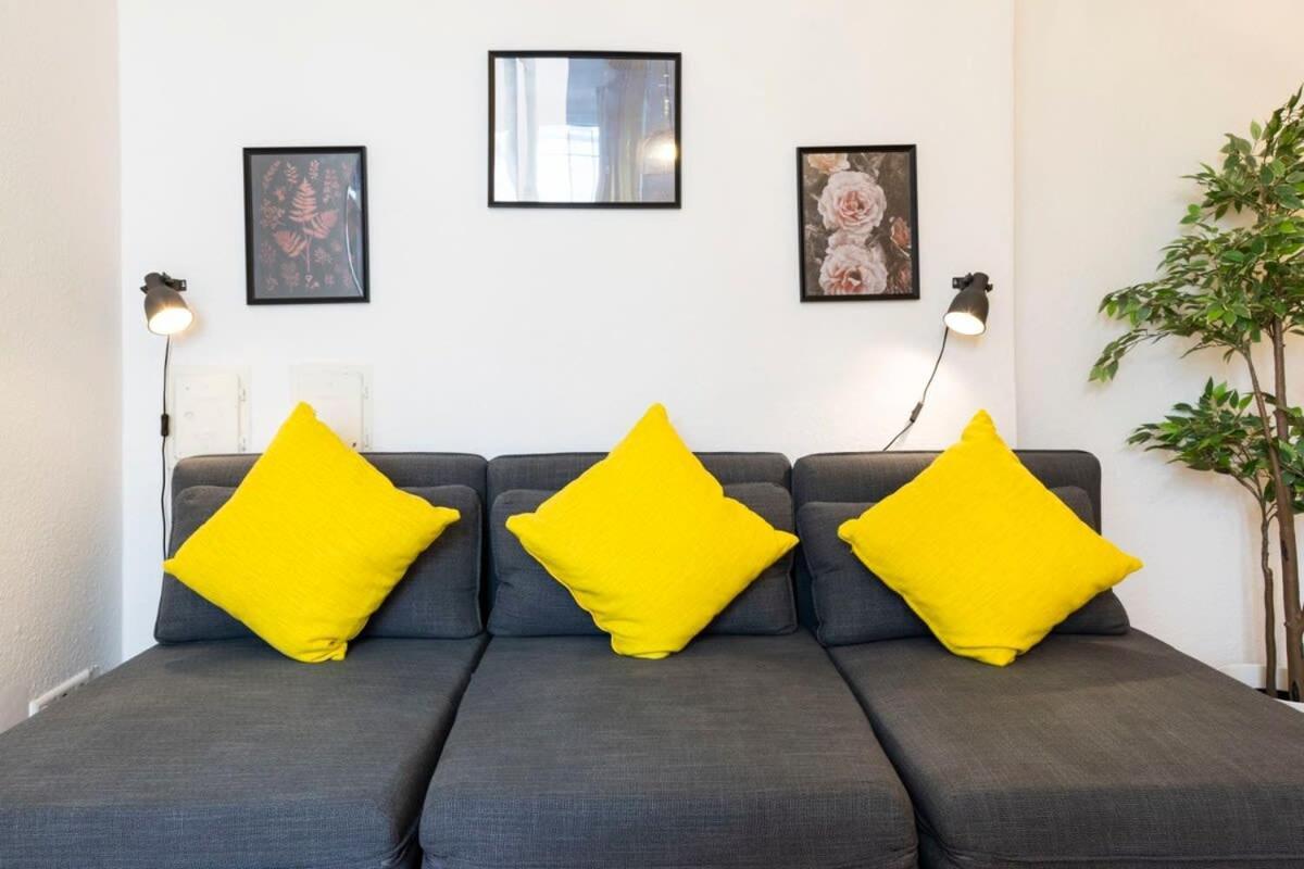 Spacious Family Apartment At Mauerpark Plus Selfcheckin Берлин Экстерьер фото