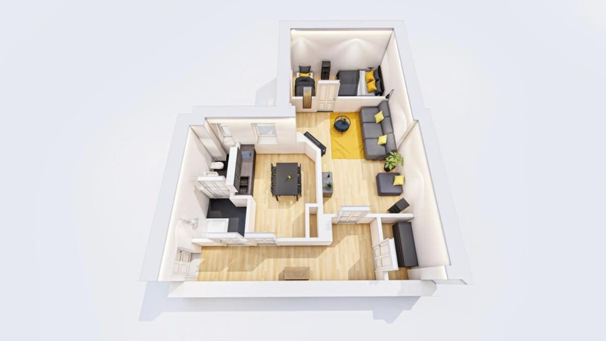 Spacious Family Apartment At Mauerpark Plus Selfcheckin Берлин Экстерьер фото