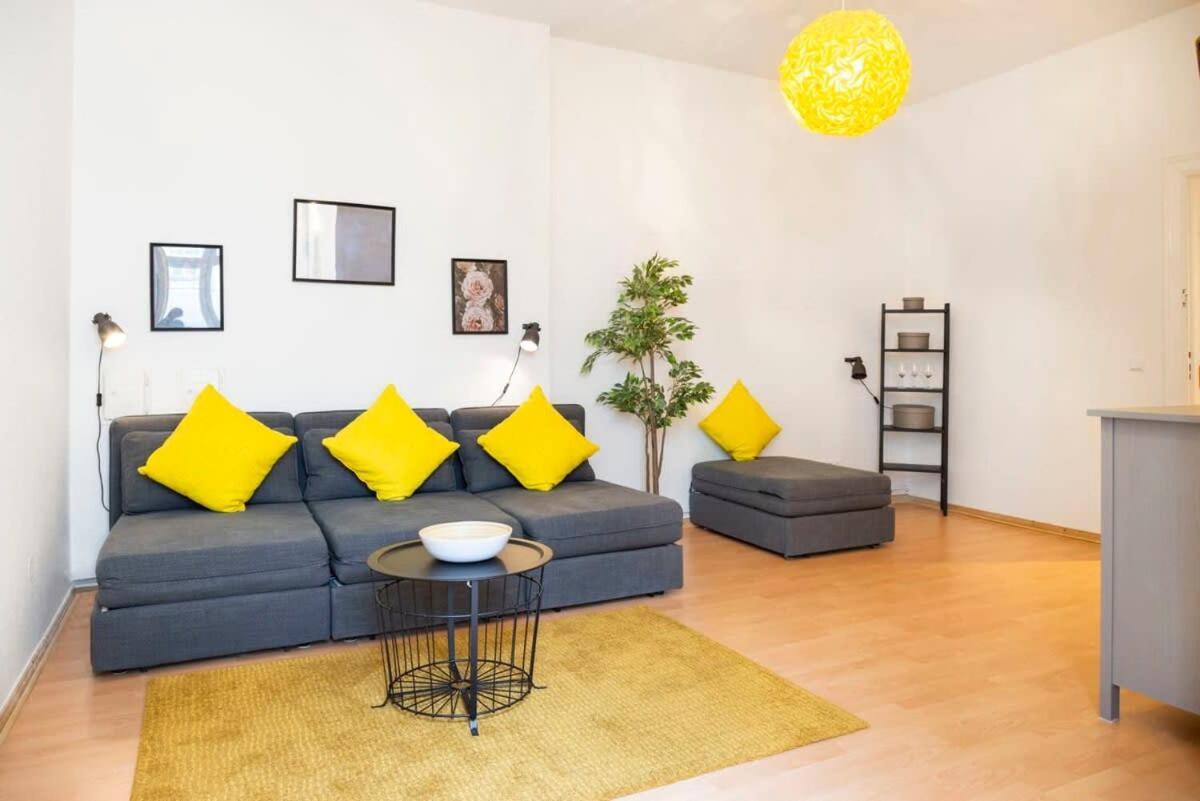 Spacious Family Apartment At Mauerpark Plus Selfcheckin Берлин Экстерьер фото
