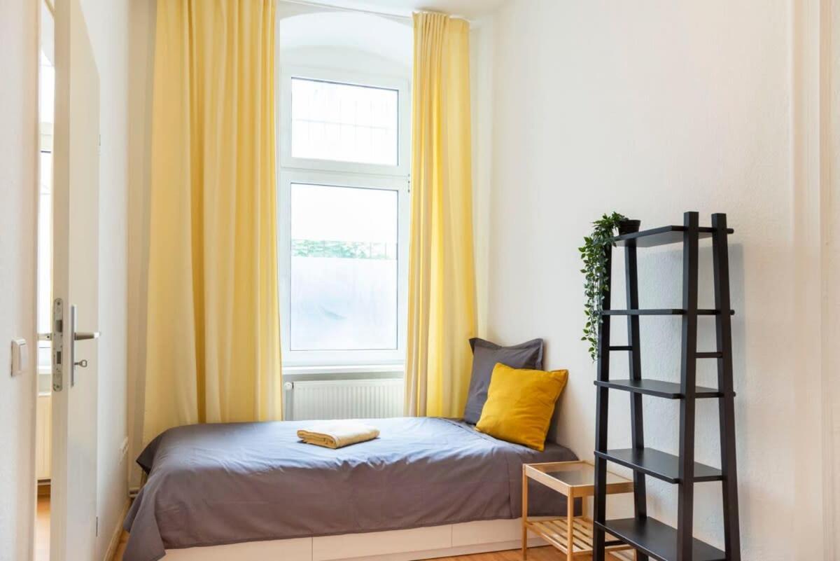 Spacious Family Apartment At Mauerpark Plus Selfcheckin Берлин Экстерьер фото