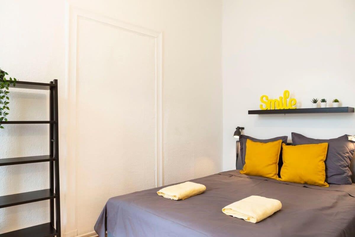 Spacious Family Apartment At Mauerpark Plus Selfcheckin Берлин Экстерьер фото