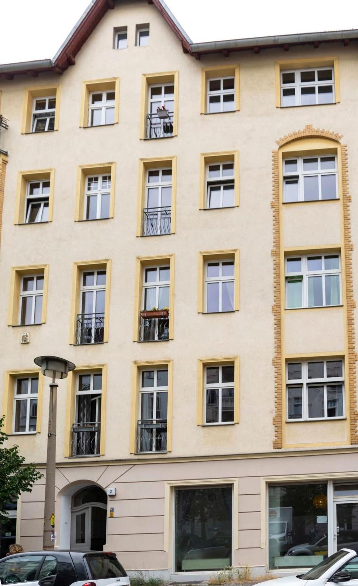 Spacious Family Apartment At Mauerpark Plus Selfcheckin Берлин Экстерьер фото